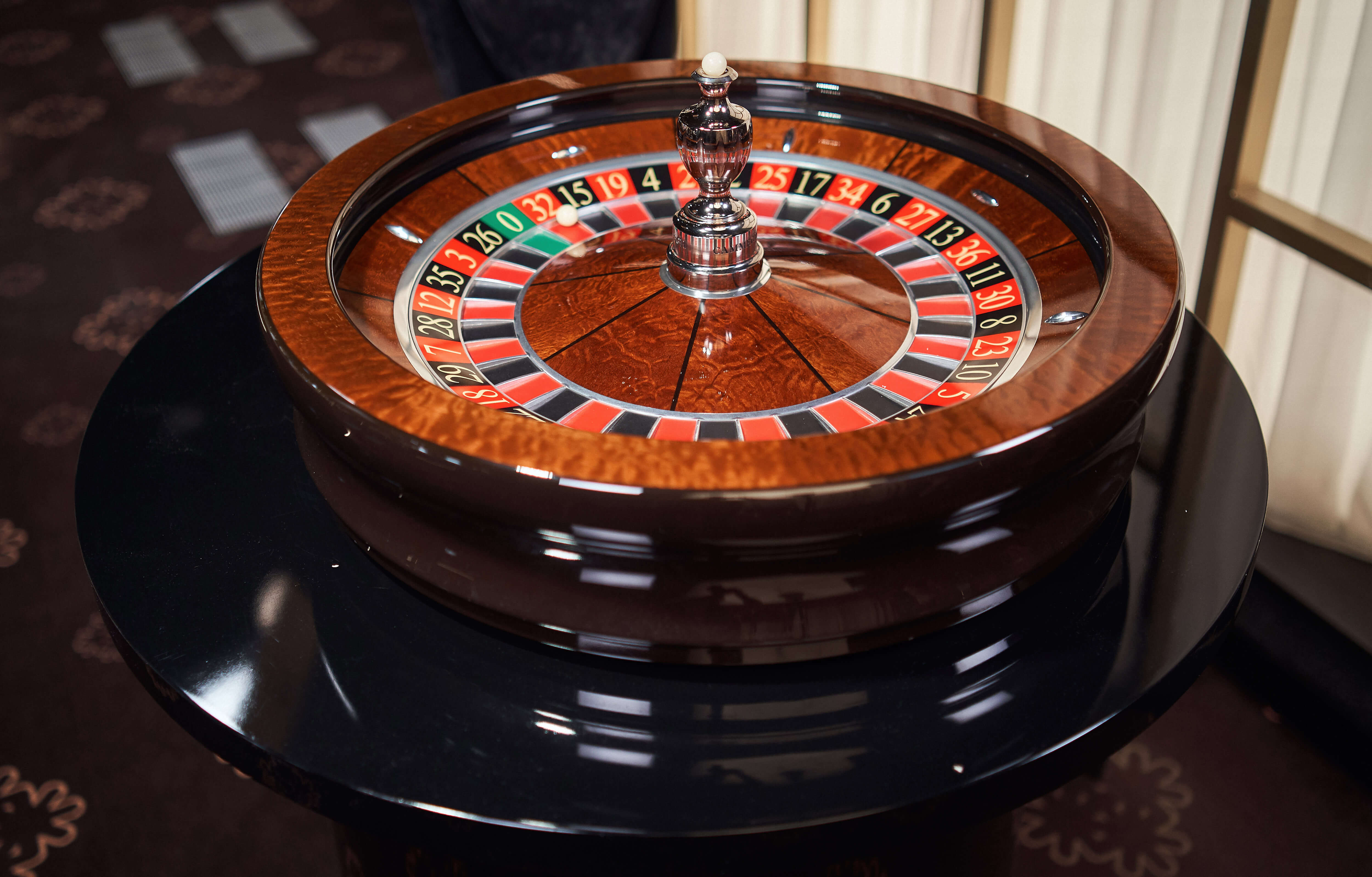 Ruleta Francesa en Vivo