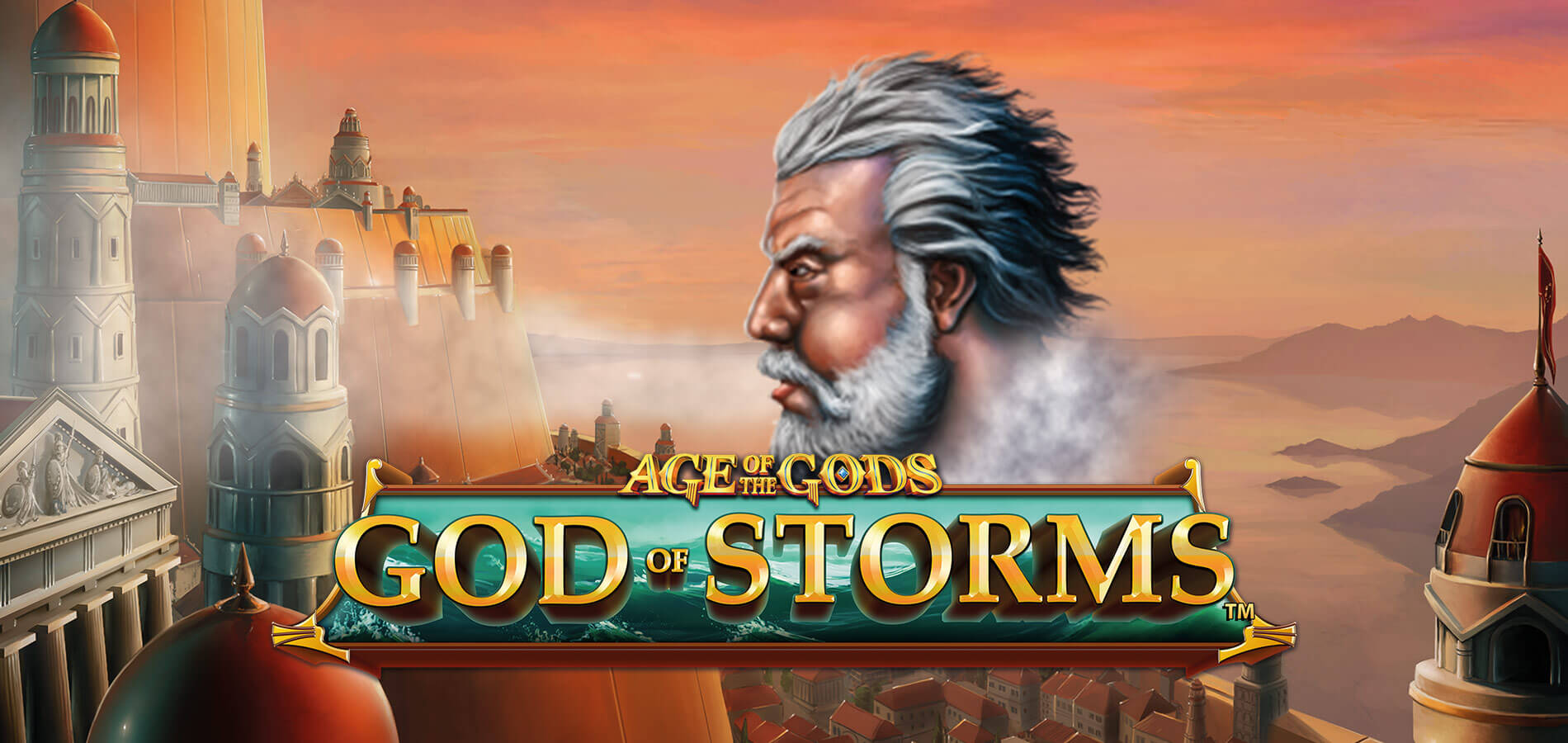 Age of the Gods - God of Storms