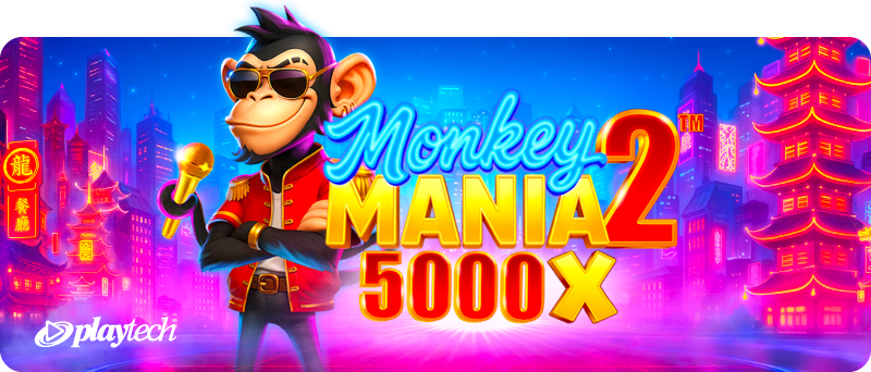 Juego Monkey Mania 2 en Retabet