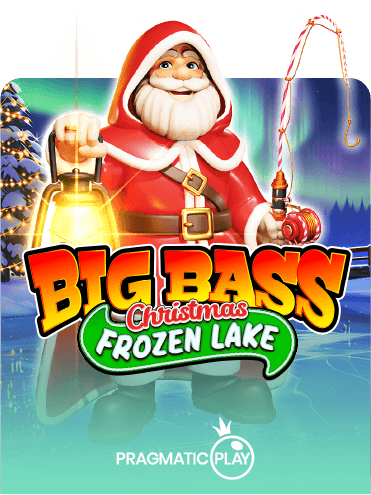 Big Bass Christmas Frozen Lake en Retabet Casino