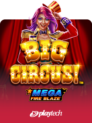 Juego Popular Big Circus en Retabet