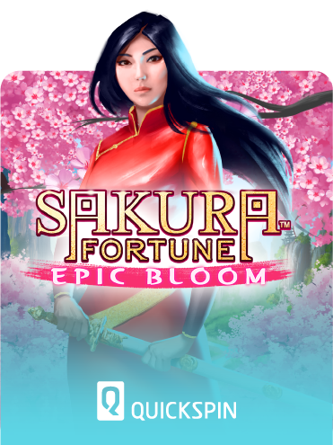 Sakura Fortune Epic Bloom en Retabet Casino