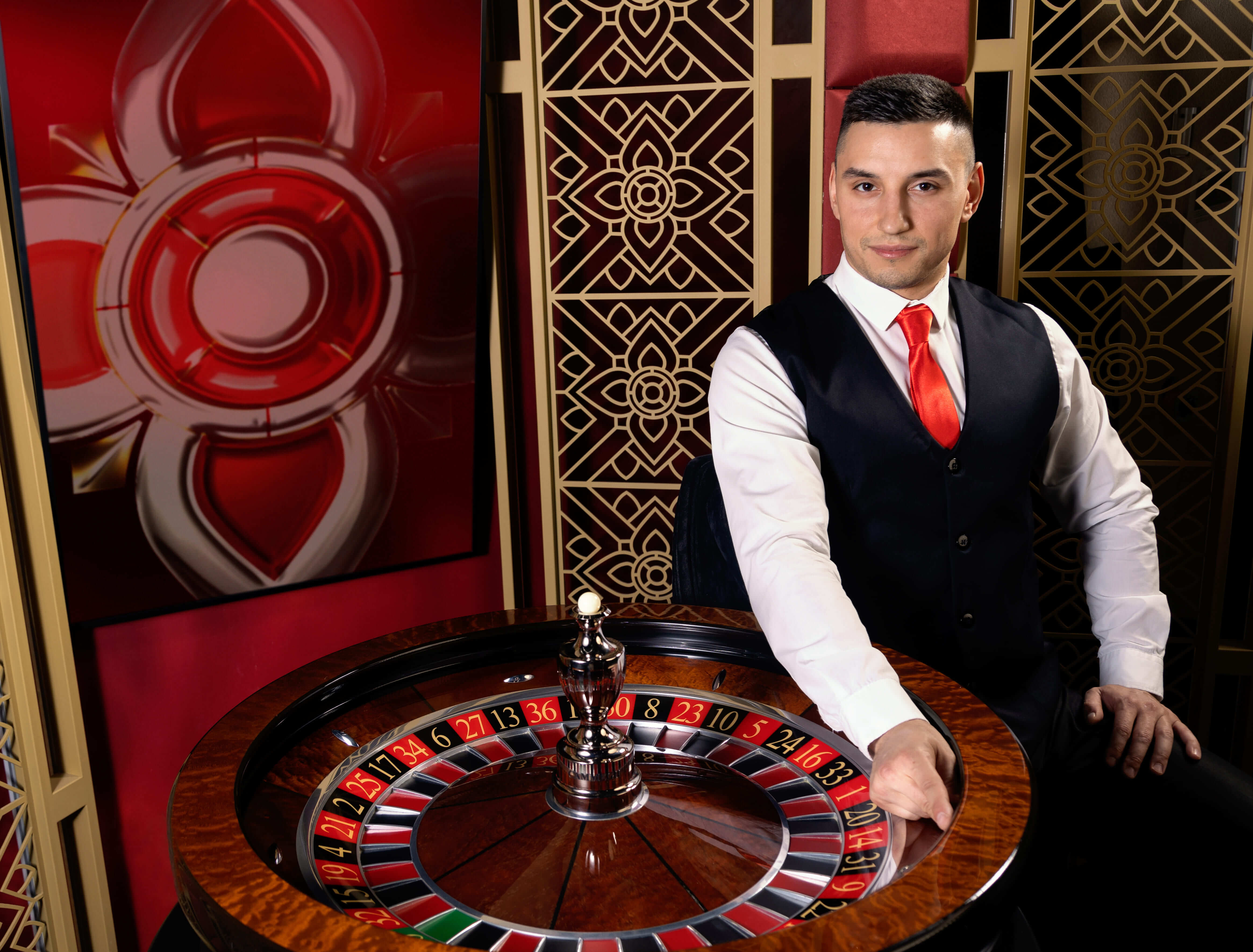 Ruleta Express en Vivo
