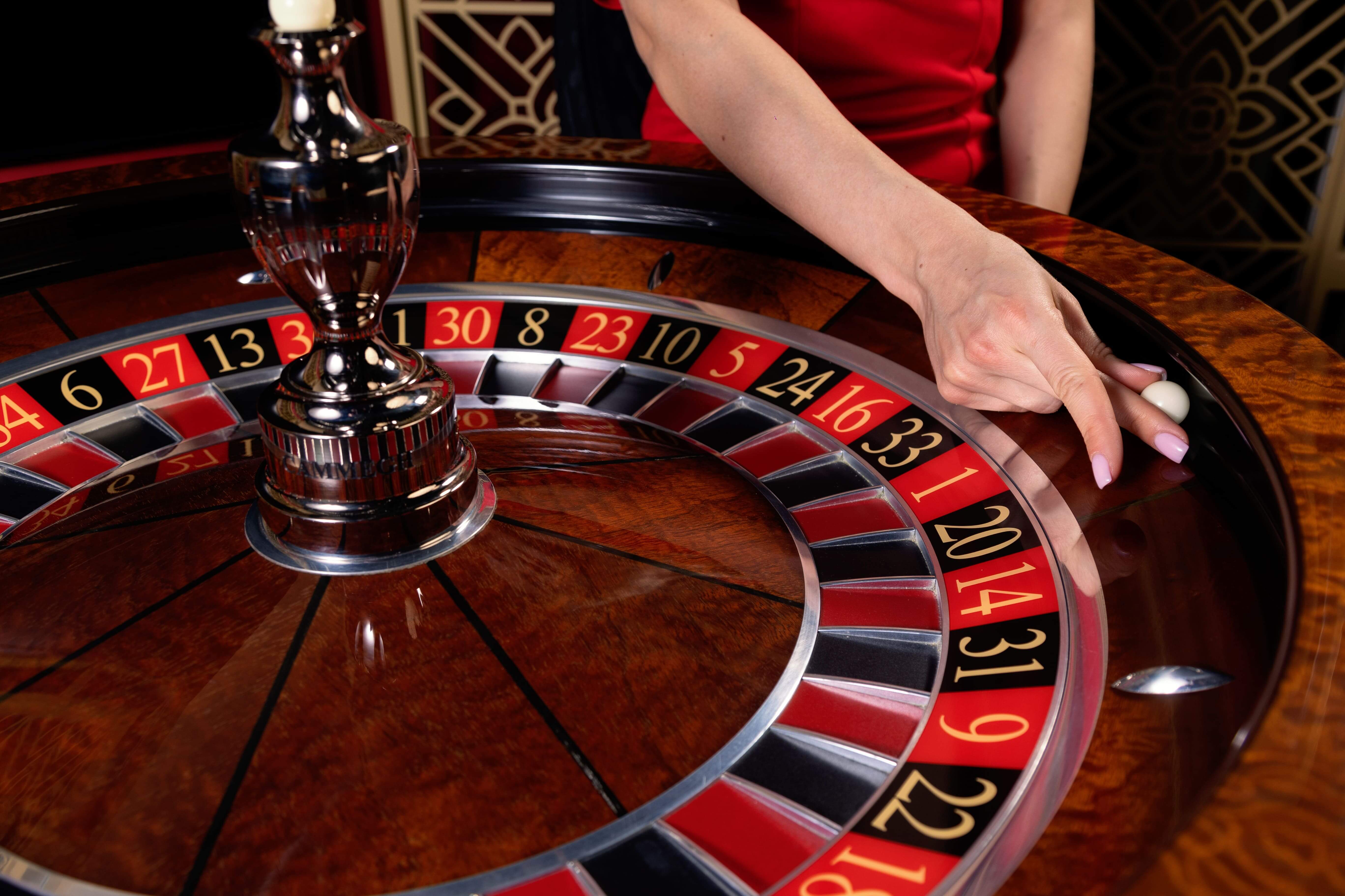 Ruleta Express en Vivo