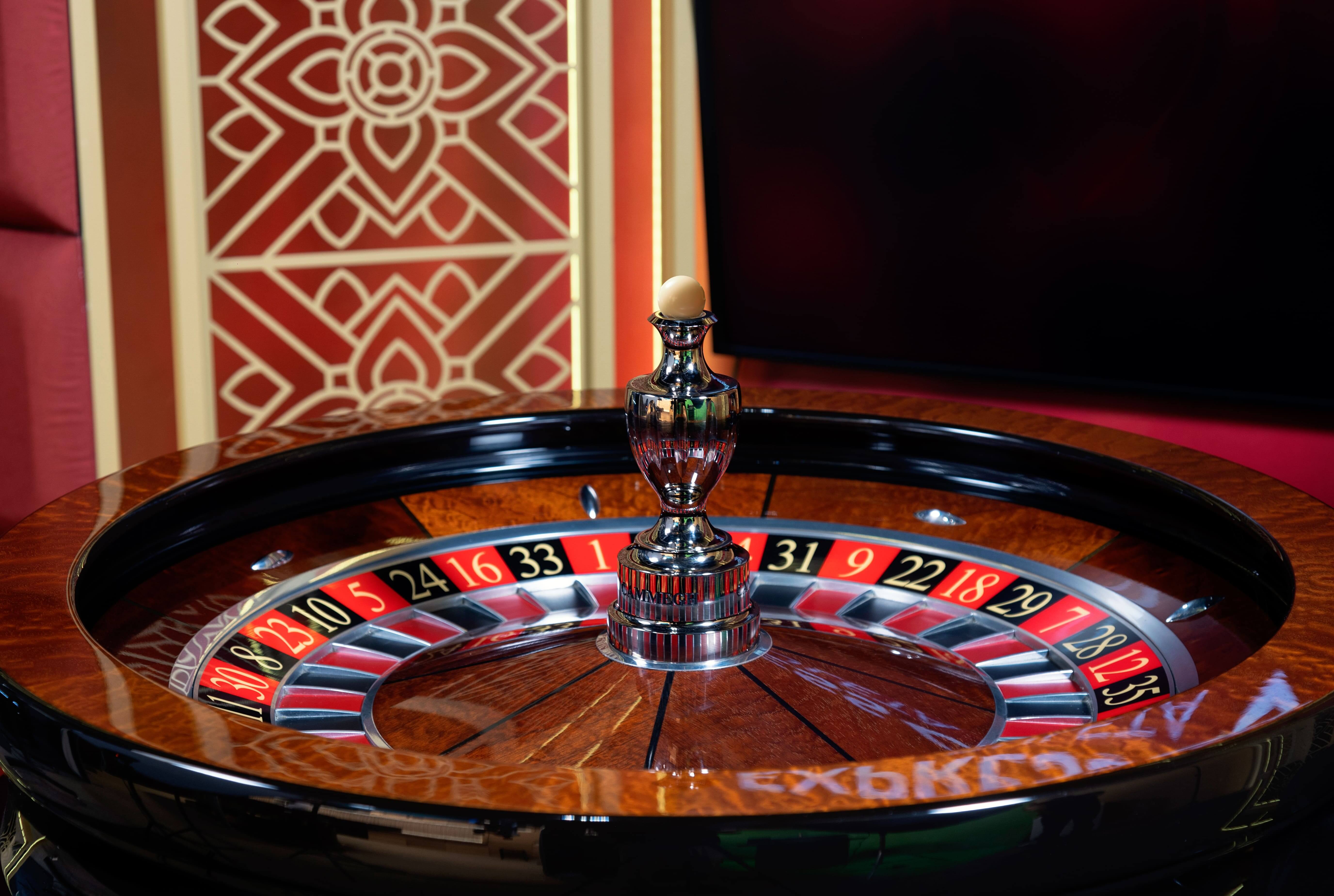 Ruleta Express en Vivo