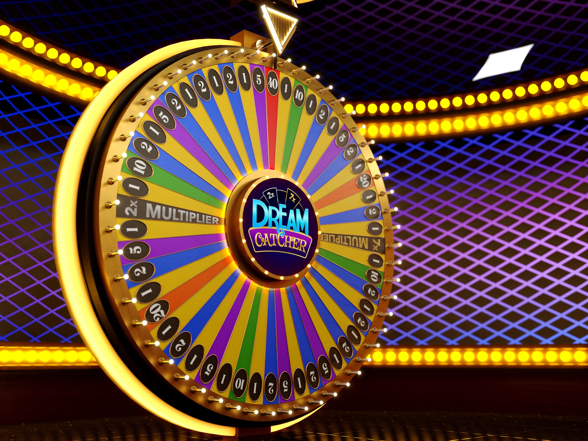 First Person Dream Catcher