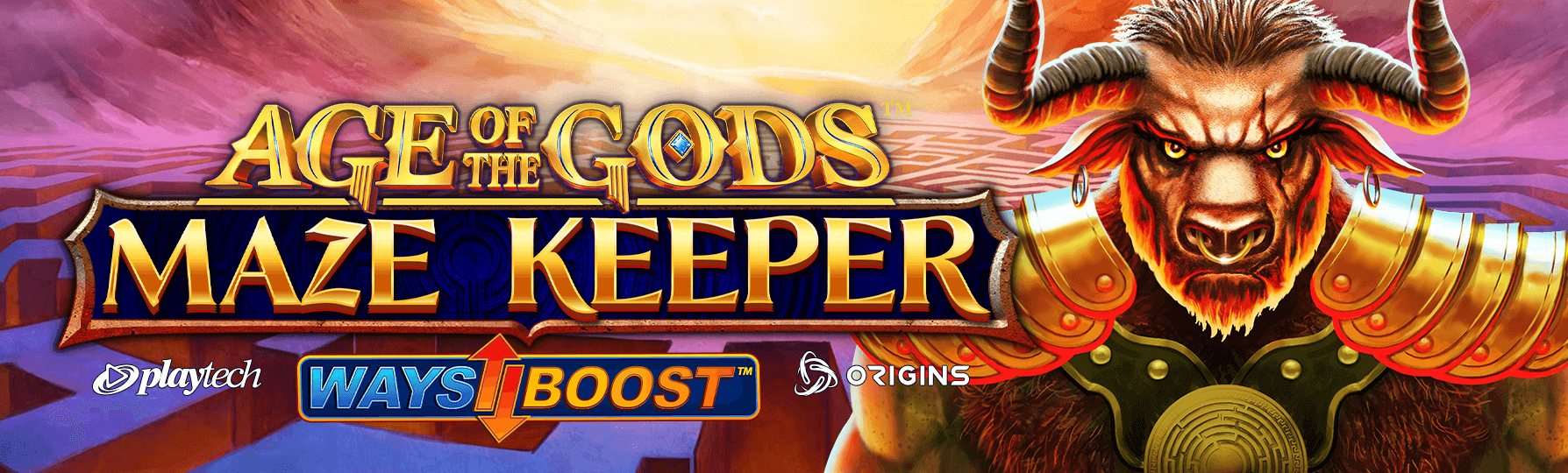 Age of the Gods: Maze Keeper