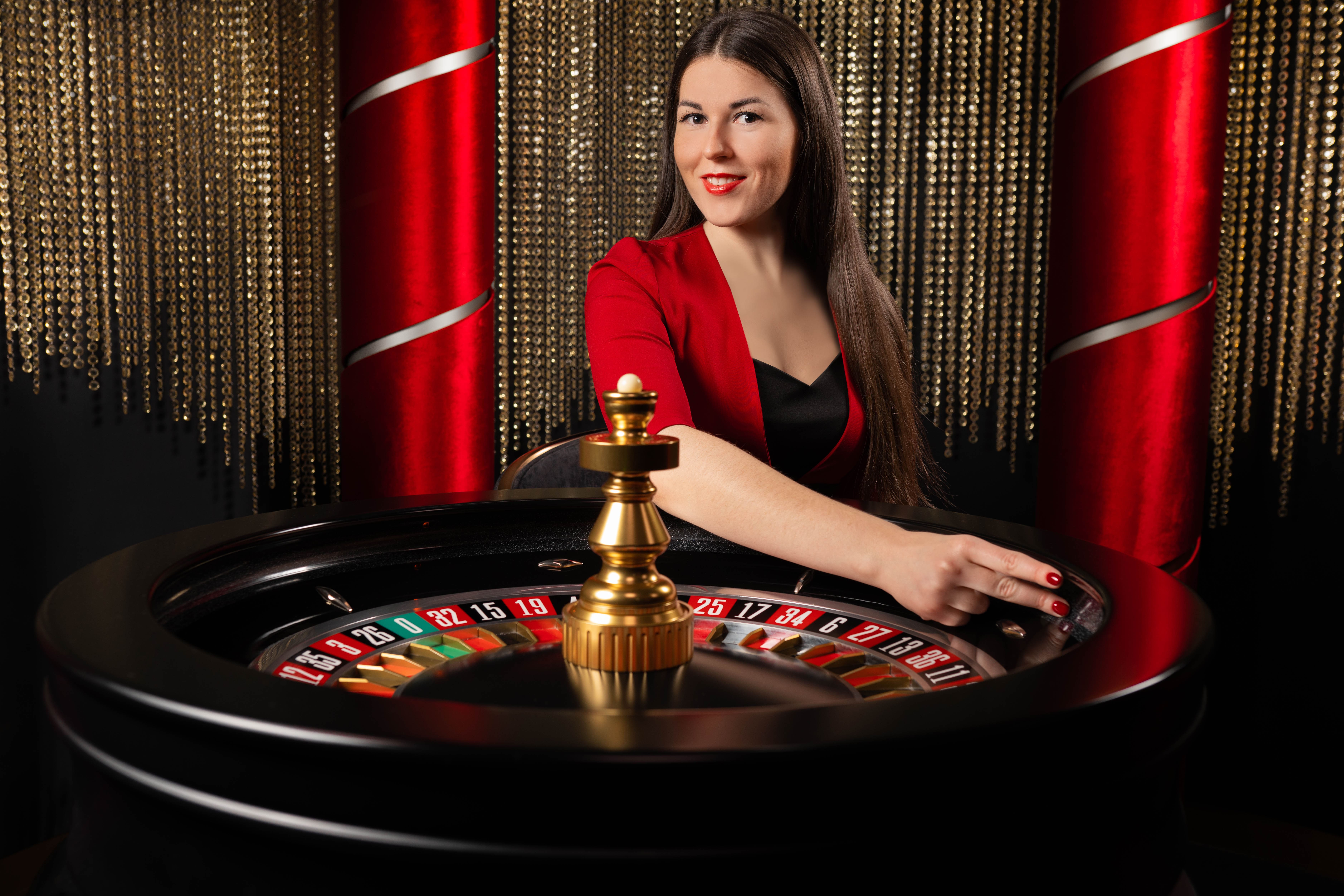 Ruleta Bola Rápida En Vivo