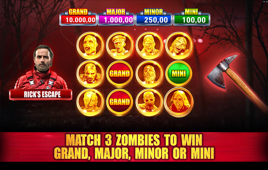 The Walking Dead: The Ones Who Live Game