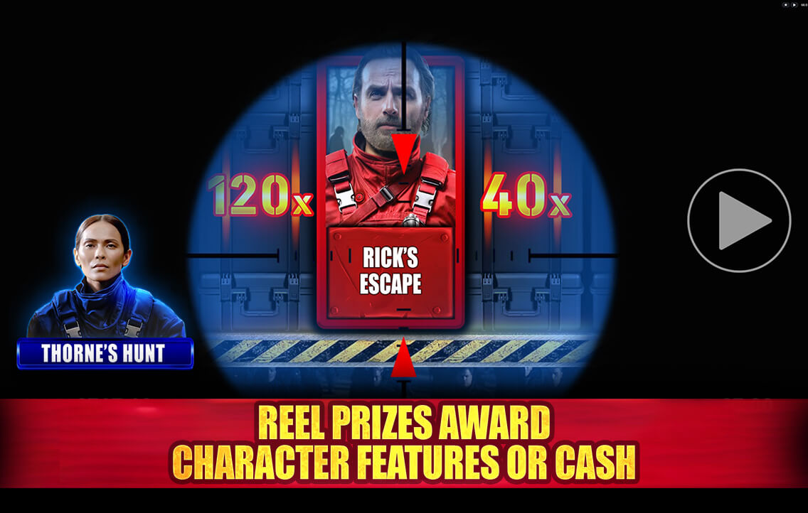 The Walking Dead: The Ones Who Live Game