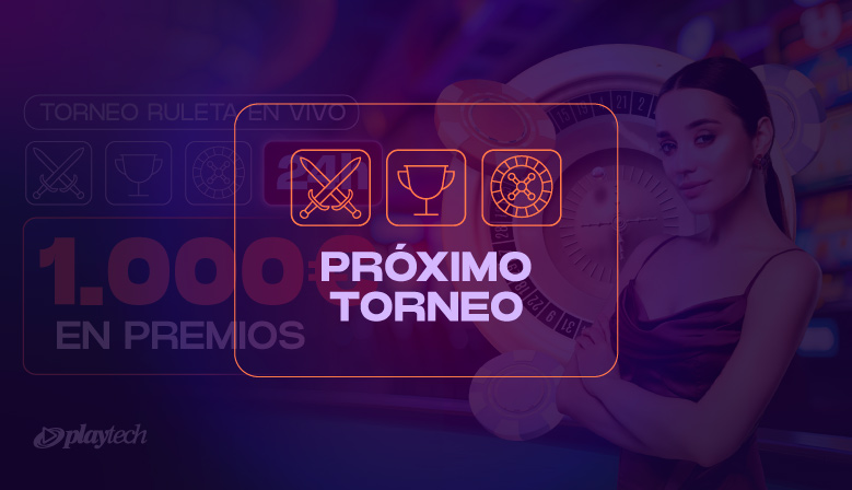 Promoción de torneo de ruleta en Retabet