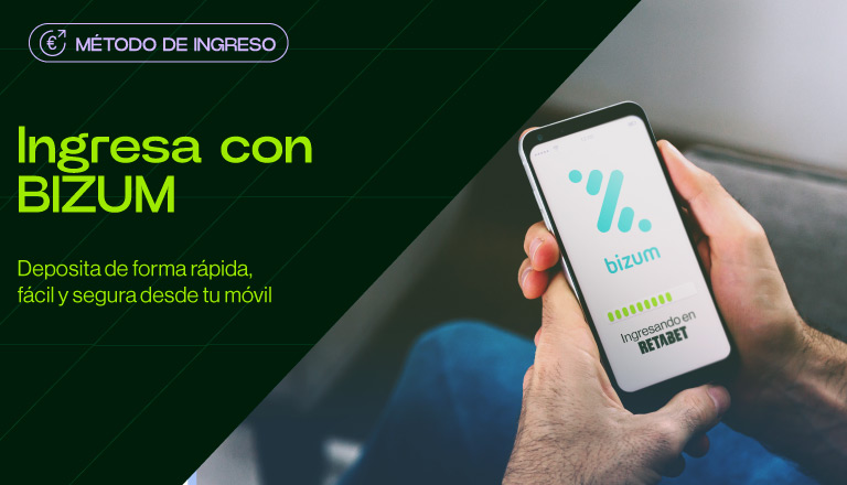 DEPOSITA DE FORMA FÁCIL, RÁPIDA Y SEGURA DESDE TU MÓVIL