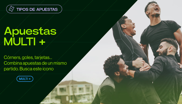 FUNCIONALIDAD - Multi+