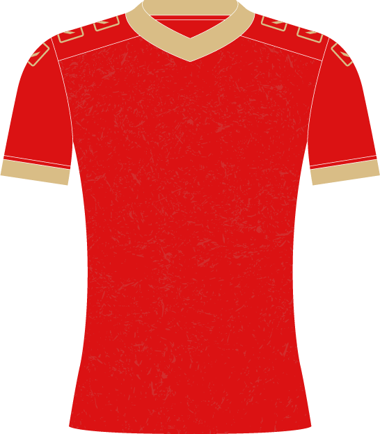 camiseta FK Napredak Krusevac