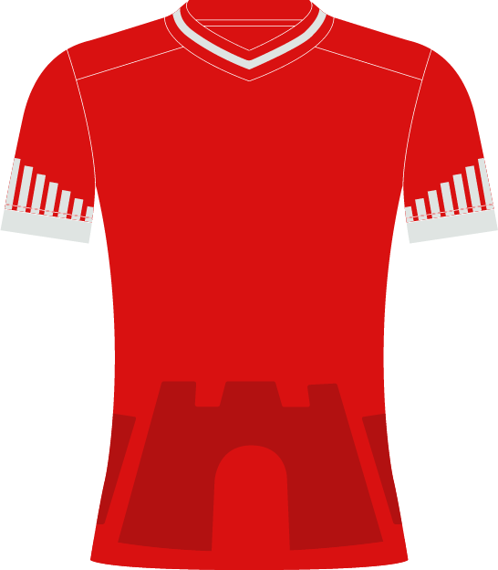 camiseta FK Radnicki Nis