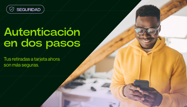 FUNCIONALIDAD - Autenticación en dos pasos