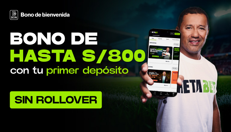 Retabet bono promoción