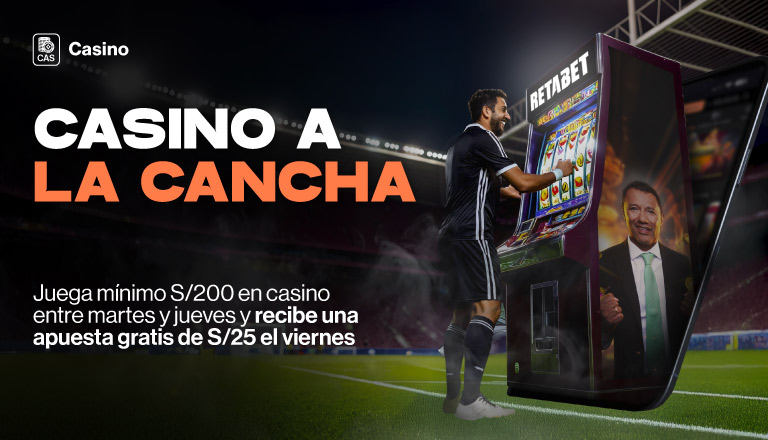 Apuesta de martes a jueves y recibe el viernes