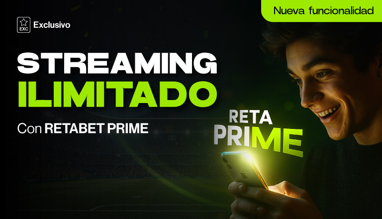 Promociones en Retabet Online